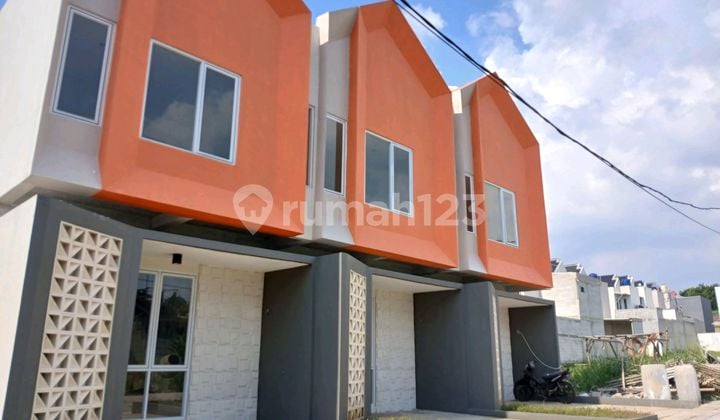Dijual Rumah Dp 5 Juta Di Cluster Royal Rose Bekasi