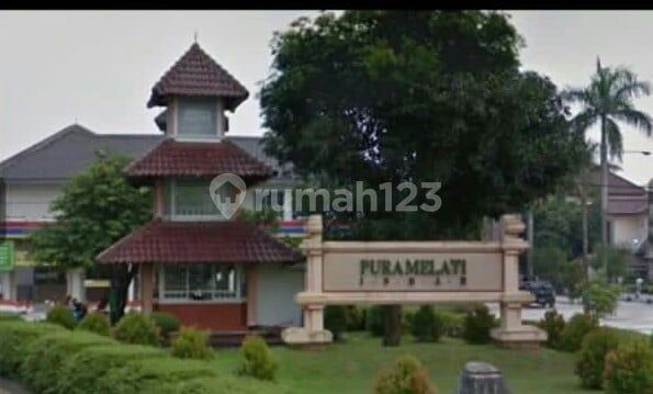 Dijual Rumah di Hamkam Pondok Melati Bekasi Kota