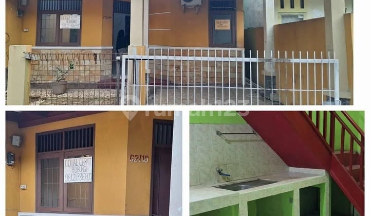Jual Rumah Super Murah Di Limus Pratama Dekat Kota Wisata