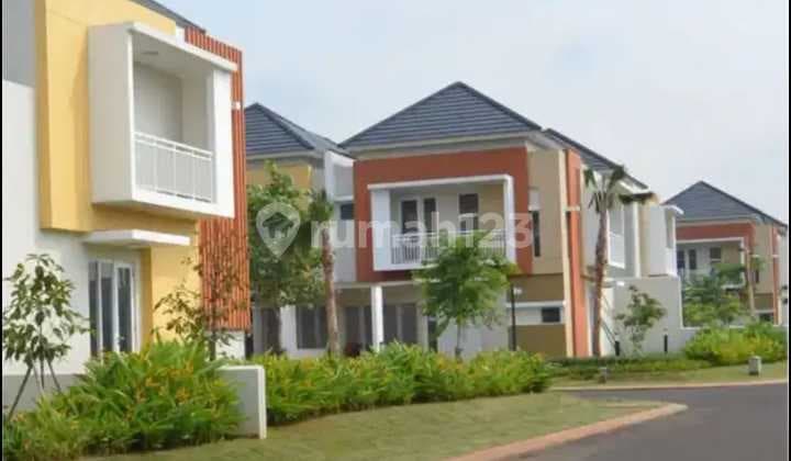 Jual Rumah Cantik Di Sumahrecon Cluster Blubell Bekasi
