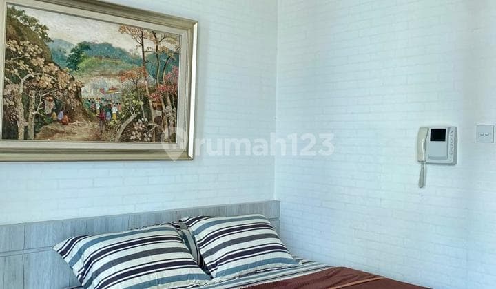 DIJUAL CEPAT BAGUS DAN MURAH APARTEMENT STUDIO FULL FURNISH APARTEMENT PURI ORCHARD CENGKARENG JAKARTA BARAT