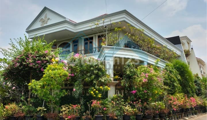 Cheap Sale Luxury 2-Story Villa Permata Gading North Jakarta