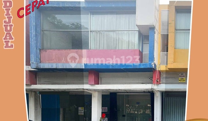 Dijual Ruko Gandeng 2lantai depan Belakang Citra Garden 6 Circle West Cengkareng Jakarta Barat Dijual Ruko Gandeng 2lantai depan Belakang Citra Garden 6 Circle West Cengkareng Jakarta Barat
