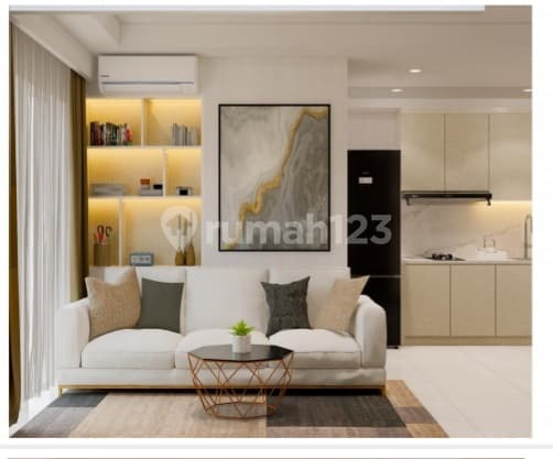 Disewakan Murah Apartement Mewah Full Furnished 2 BR Citralake Suite Jakarta Barat