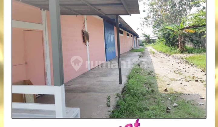 FOR SALE CHEAP WAREHOUSE/FACTORY 2270m² in Benda, Tangerang. Tangerang - Banten