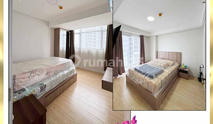 Dijual Murah Apartement BR Daan Mogot City Cengkareng Jakarta Barat