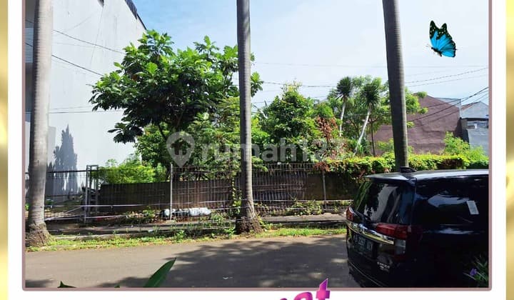 QUICK SALE CHEAP LOTS ON BOULEVARD IN CITRA GARDEN CITY 5 CENGKARENG WEST JAKARTA