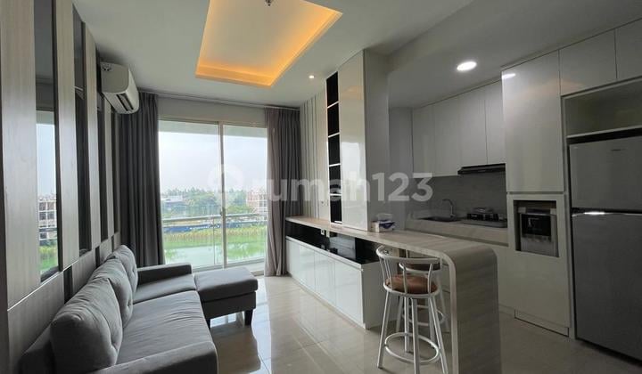Disewakan Apartement 1 Bedroom Full Furnish Apartement Citra Lake Suite Cengkareng Jakarta Barat