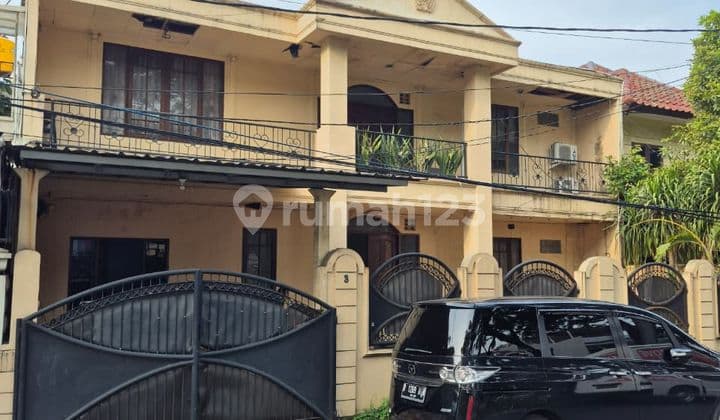 FOR SALE CHEAP HOUSE 2-STORY HOUSE BOULEVARD 14 X 20 CENGKARENG WEST JAKARTA