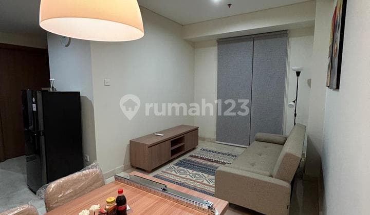 DISEWAKAN MURAH APARTEMENT PURI ORCHARD 2 KAMAR FULL FURNISH CENGKARENG JAKARTA BARAT