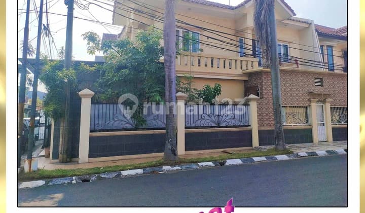 DIJUAL RUMAH HOOK MURAH 2¼ Lantai di Citra Garden 5 Cengkareng Kalideres - Jakarta Barat
