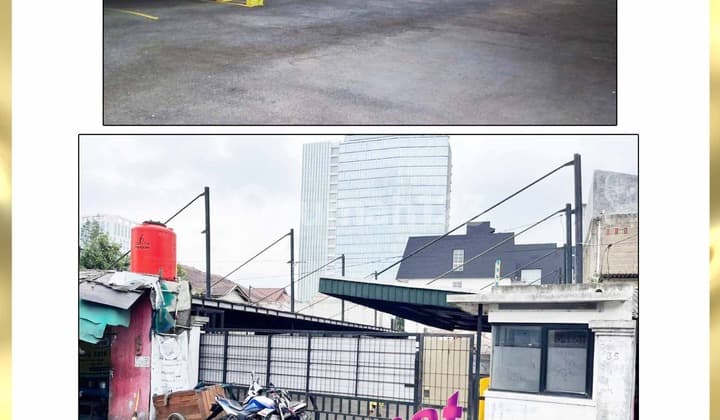 Dijual Murah Kavling 643 Meter di Kebagusan Pasar Minggu Jakarta Selatan