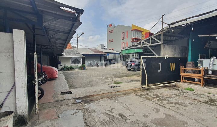 DIJUAL CEPAT DAN MURAH TANAH LUAS 1310 METER DI GROGOL KYAI TAPA JAKARTA BARAT