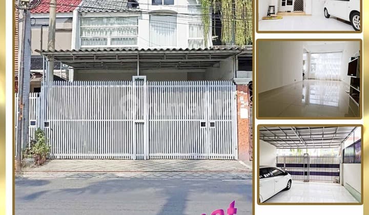 Dijual Cepat Dan Murah Rumah 2 Lantai di Citra Garden 3 Boulevard Cengkareng Jakarta Barat.