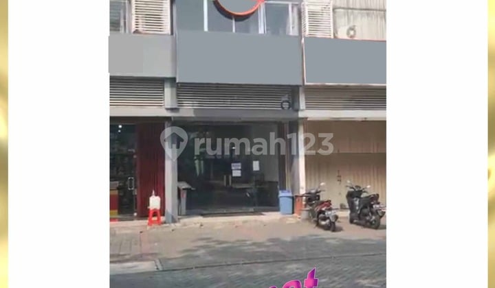 For Sale Fast and Cheap 3-Storey Shop House in Citra Garden City 6, Cengkareng, West Jakarta For Sale Fast and Cheap 3-Storey Shop House in Citra Garden City 6, Cengkareng, West Jakarta