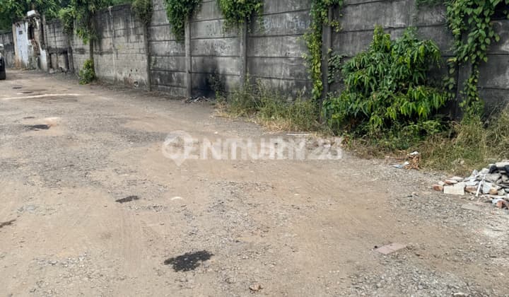 Tanah Main Road Siap Bangun Di Purwakarta Jawa Barat
