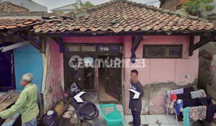 Rumah Lama Hitung Tanah Di Sekitaran Moch Toha Bdg