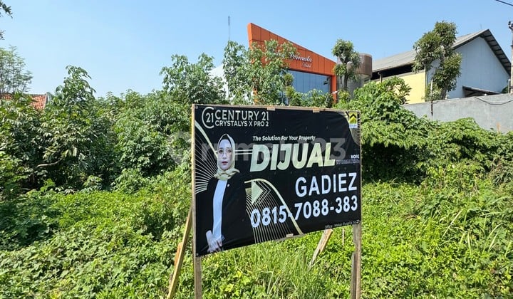 Cepat Kavling Di Main Road Purwakarta