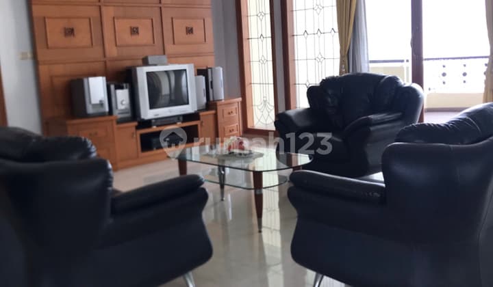 Rumah Mewah Pondok Hijau Bandung Utara