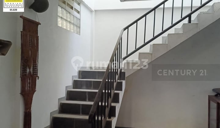 Ruko 2 Lantai Strategis Di Antapani Lama Bandung
