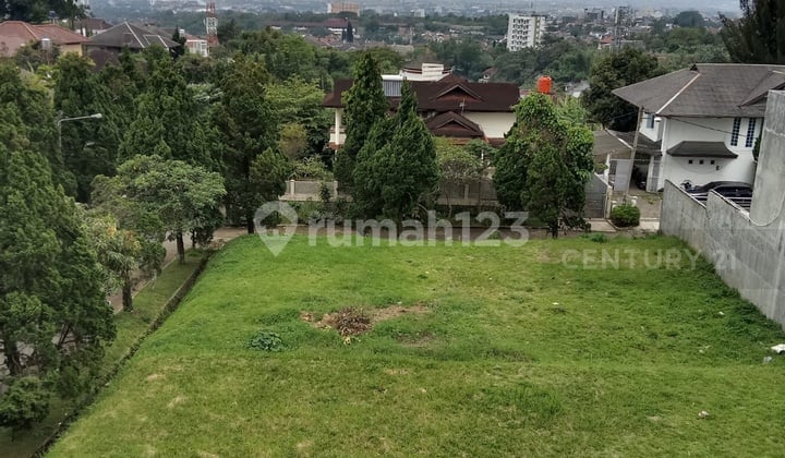 Tanah Kavling Di Sayap Setiabudi Bandung