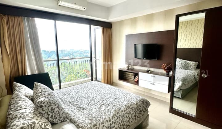 Apartemen Strategis Ternyaman di Beverly Apartemen Dago