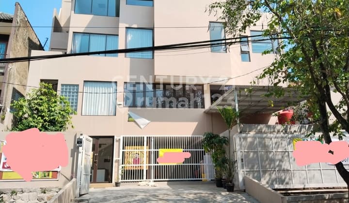 Rumah Mewah Nyaman Di Babakan Jeruk Pasteur