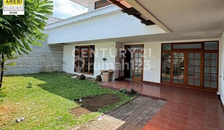 Sewa Rumah Siap Huni Dan Cocok Cafe Di Sayap Riau Bandung