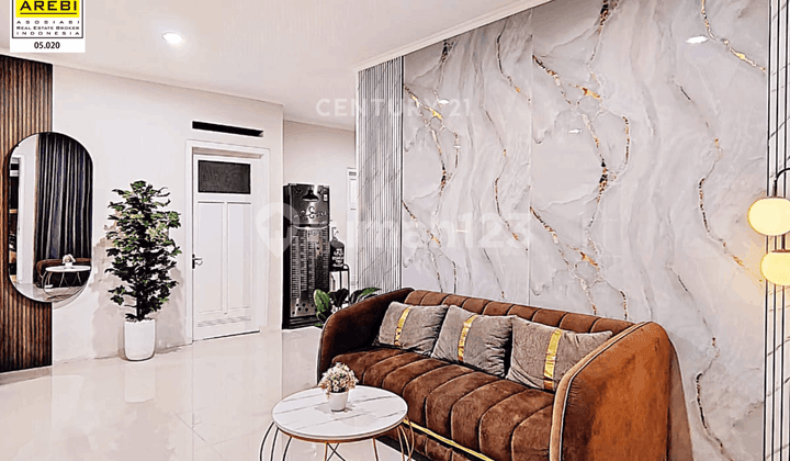 Jual Rumah Nyaman Strategis Di Soekarno Hatta Bandung