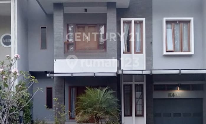 Disewakan Rumah Lux Fully Furnish Setraduta Aman & Nyaman