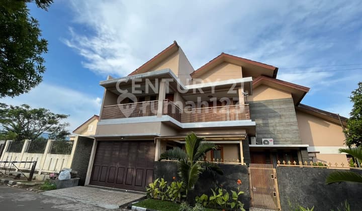 Rumah Bagus Siap Huni Di Kawasan Terbaik Setradago Antapani