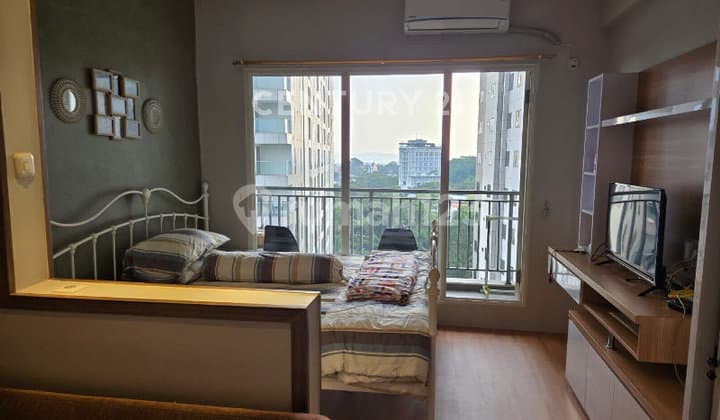 Apartemen Di Galeri Ciumbuleuit Typ Studio Selangkah Ke Unpar Bdg