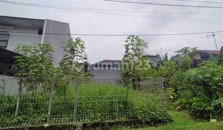 Tanah / Kavling di Suryalaya (V)