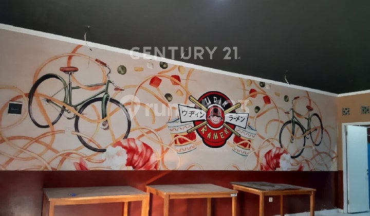 Di Jual Cepat Kios Ideal untuk Kuliner Soreang Bdg