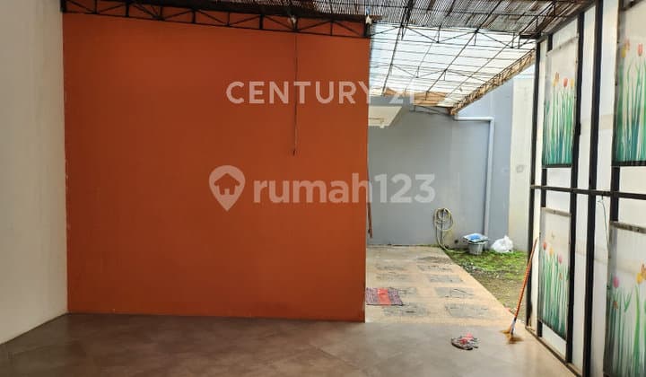 Rumah Lingkungan Tenang,Sirkulasi Dan Pencahayaan Baik