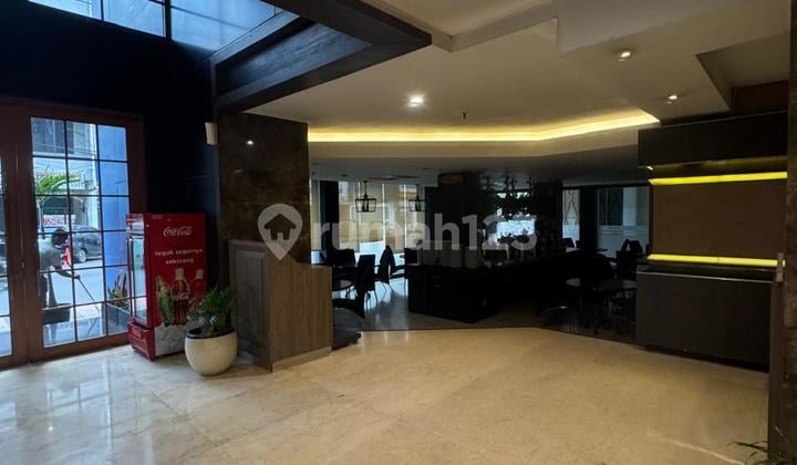 Turun Harga Hotel Bintang 3 ,Lokasi Strategis Tengah Kota Bandung