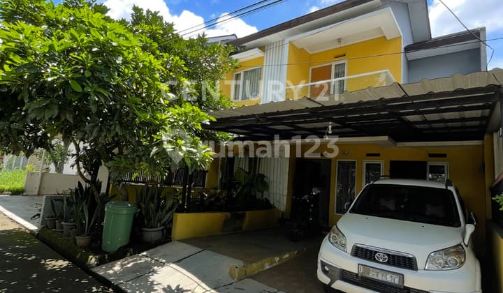 Dijual Cepat & Turun Harga Rumah Menarik Kamayangan Residance