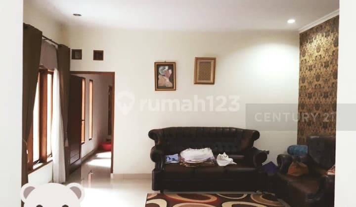 Rumah Luas Siap Huni Buah Batu Bandung (VA)