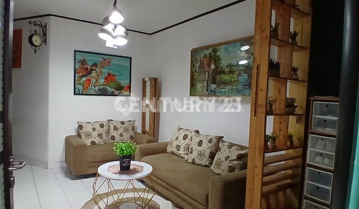 Rumah 2 Lantai Kokoh,Siap Huni Di Antapani Bdg