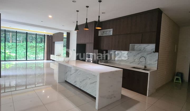 Harga Njop 2 Unit Jadi 1 Rumah Besar Di Serenia Hills