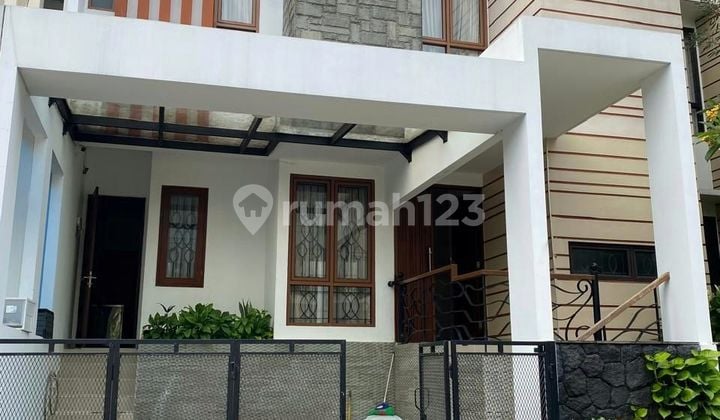 Rumah Siap Huni Dalam Komplek Cipete Brawijaya Antasari Cilandak Shm