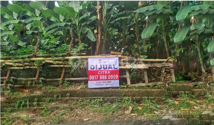 Tanah di Lebak bulus 476 m² SHM