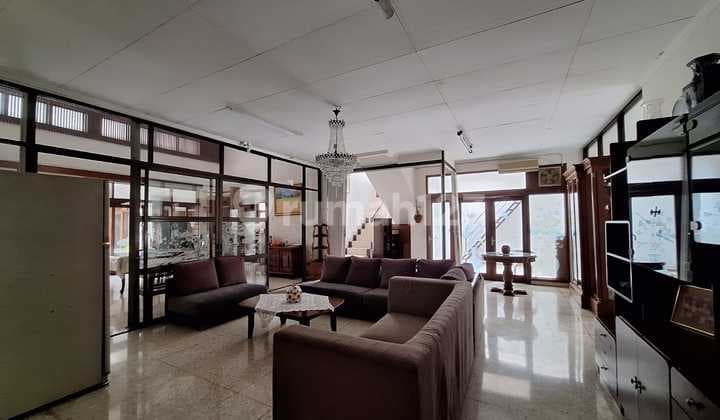 Best Deal House in Prime Area Pondok Indah Asri and Quiet