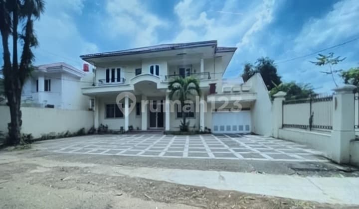 Dibawah NJOP Cocok untuk Usaha di Jalan Raya Lebak Bulus SHM