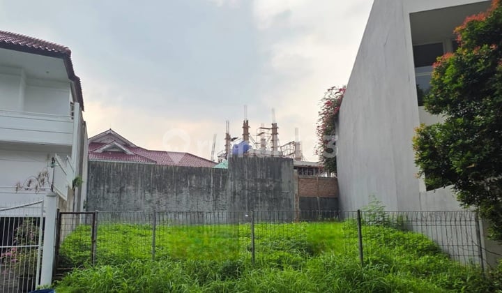 Kencana Permai Pondok Indah Plot Land
