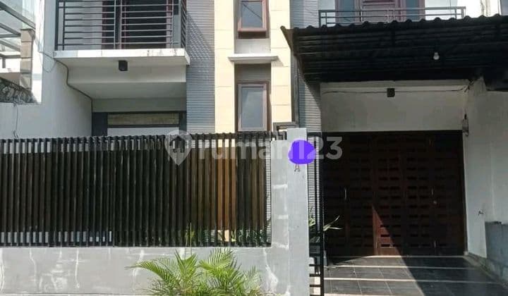 Rumah Siap Huni Shm Cipete Dekat Mrt Haji Nawi