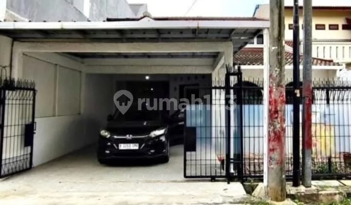 Rumah Terawat 5 Menit ke MRT Lebak Bulus SHM