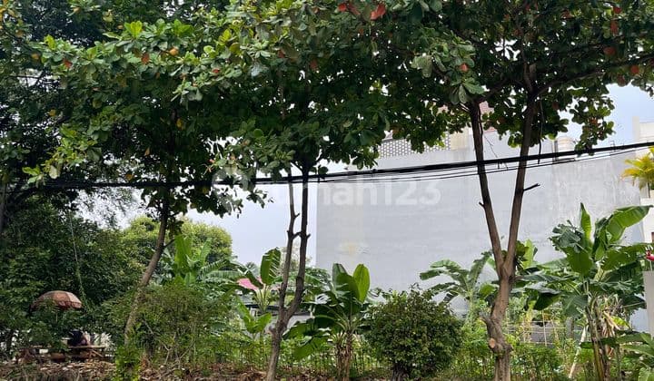 Jarang Ada! Tanah Kavling 567 M² Hook Di Kartika Utama Metro Alam Pondok Indah