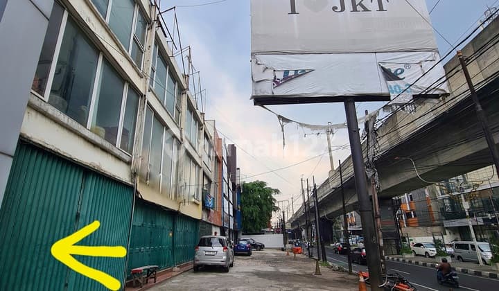 Cocok untuk Klinik, Tempat Les, Bank SHM