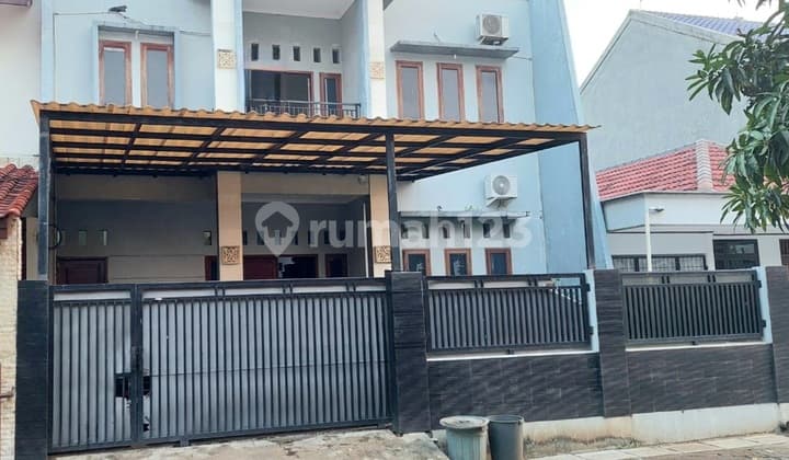 Rumah Bagus Siap Huni Dalam Komplek Cirendeu Jalan Lebar SHM